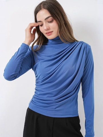 Bigdart Shirt 'Blusen' in Blue