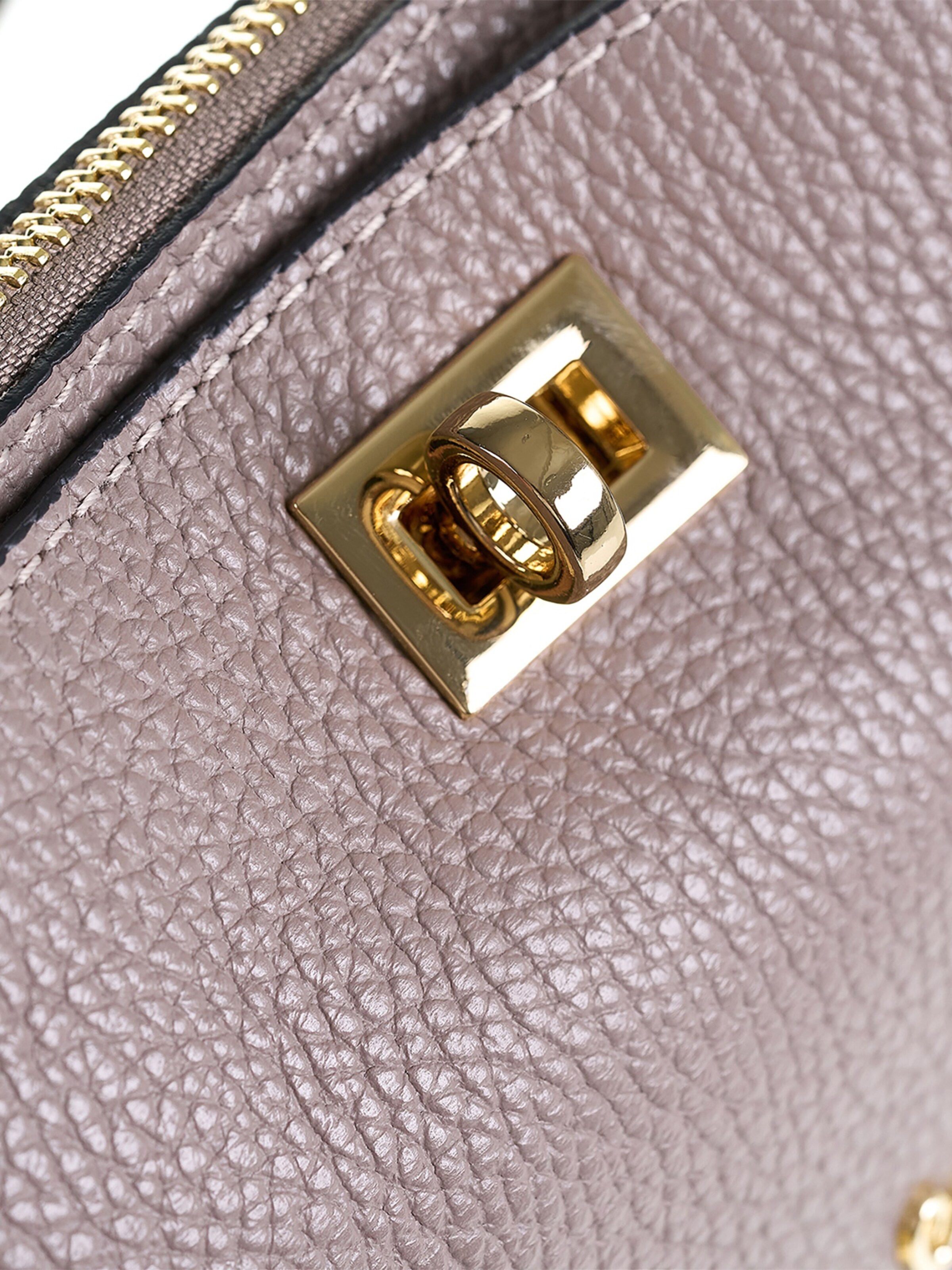 PIERRE CARDIN Shoulder bag 'Valoria' in Grey