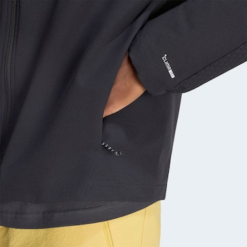ADIDAS TERREX Outdoor jacket in Black