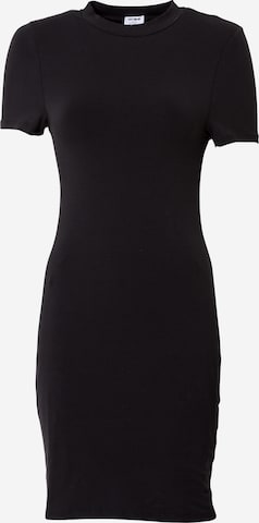 Cotton On Dress 'MOCK' in Black: front