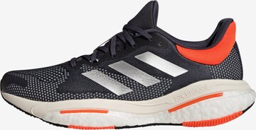 ADIDAS SPORTSWEAR Nízke tenisky 'Solarglide 5' - Modrá: predná strana