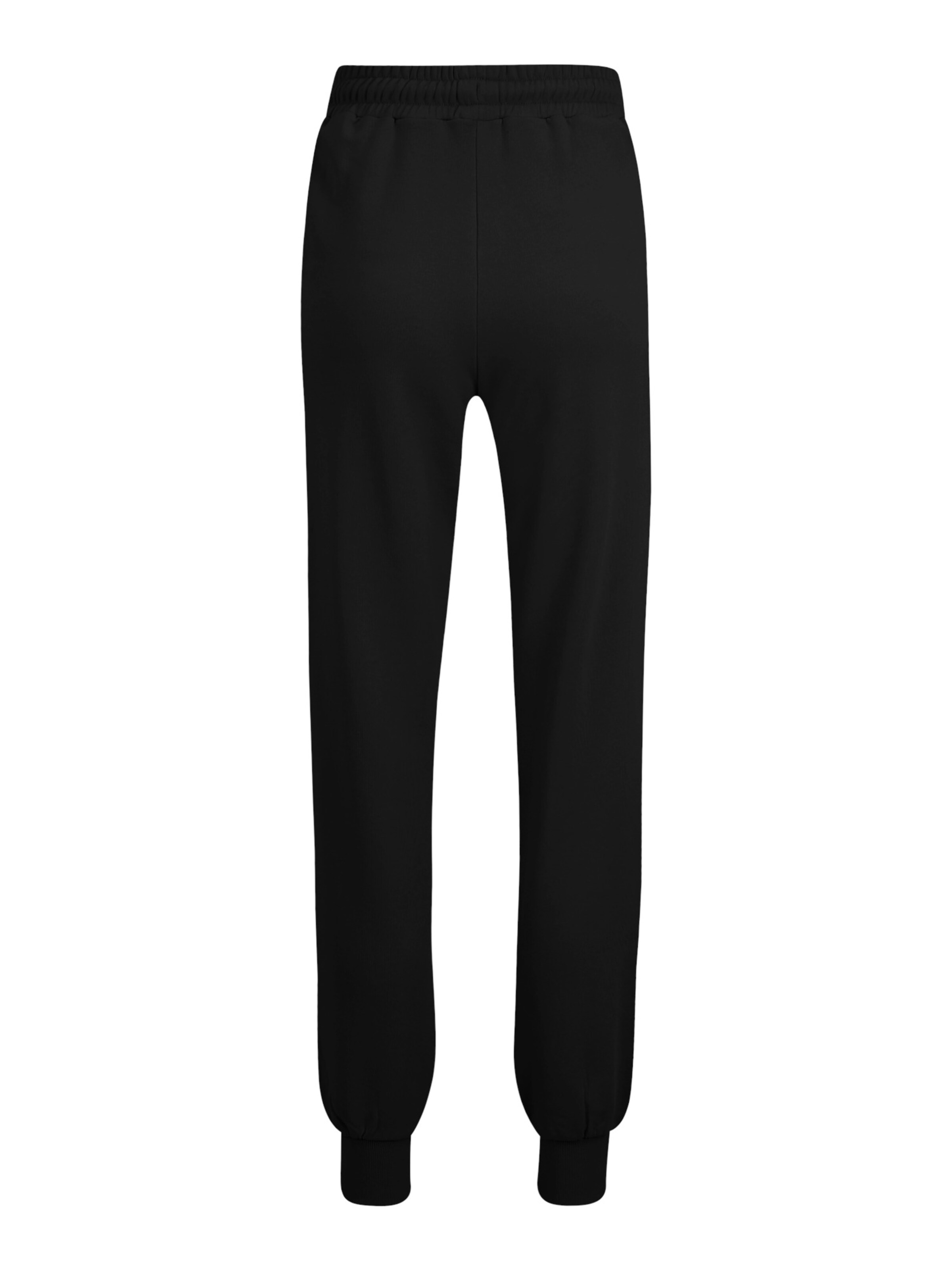 FILA Loosefit Παντελόνι 'BUETZOW' σε μαύρο