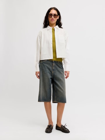 Chemisier 'JXJamie' JJXX en blanc