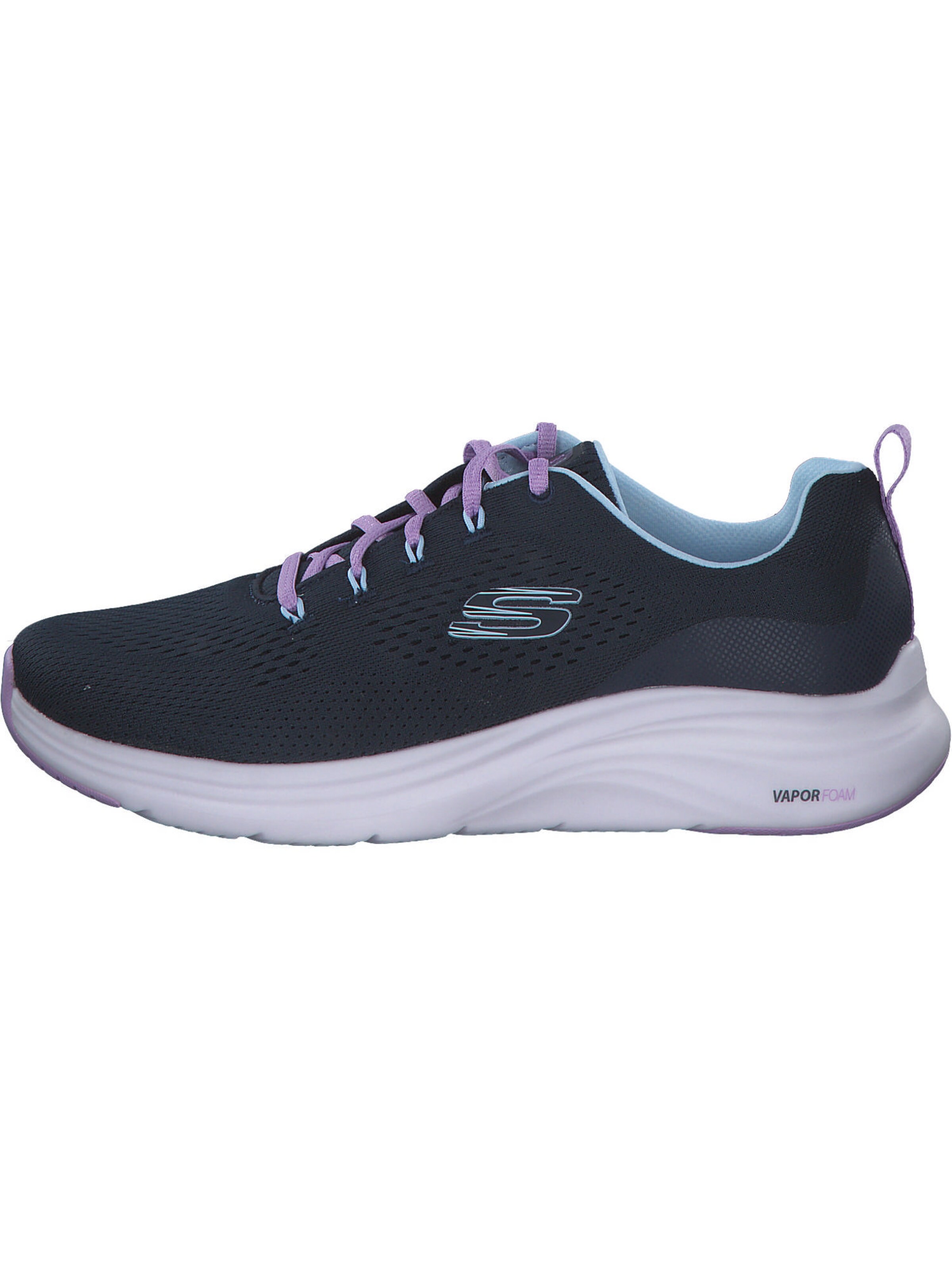 SKECHERS Sneaker in Blau