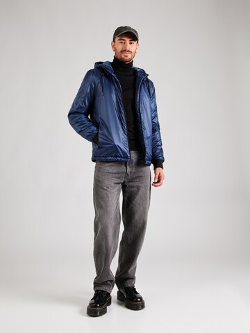 Veste mi-saison BLEND en bleu