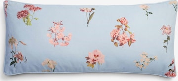 ESSENZA Pillow in Blue: front