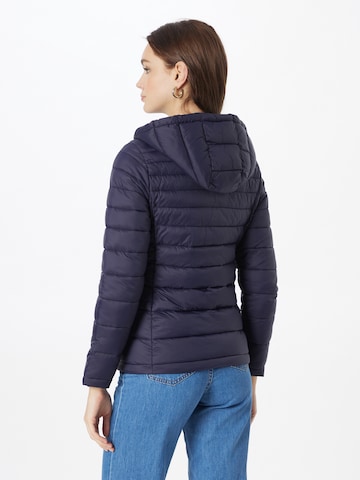 Lake View Between-season jacket 'Carolina' in Blue