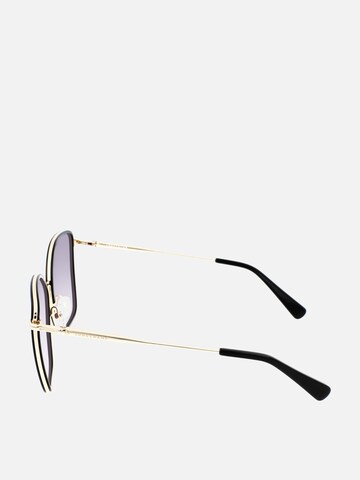 Longchamp - Gafas de sol en oro