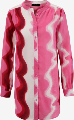 Aniston CASUAL Blouse in Pink: front