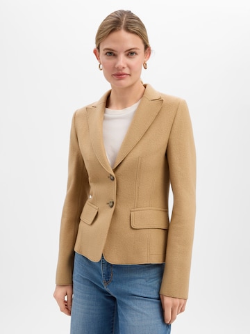 Marc Cain Blazers in Bruin: voorkant