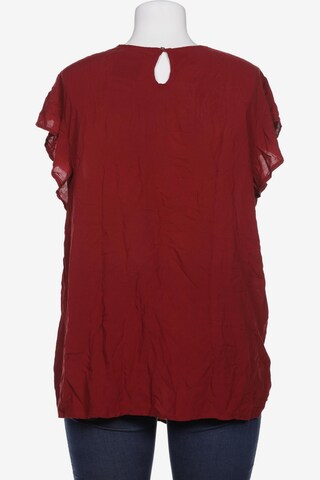 SHEEGO Bluse 4XL in Rot