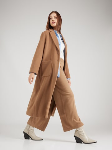 UNITED COLORS OF BENETTON Between-seasons coat in Beige