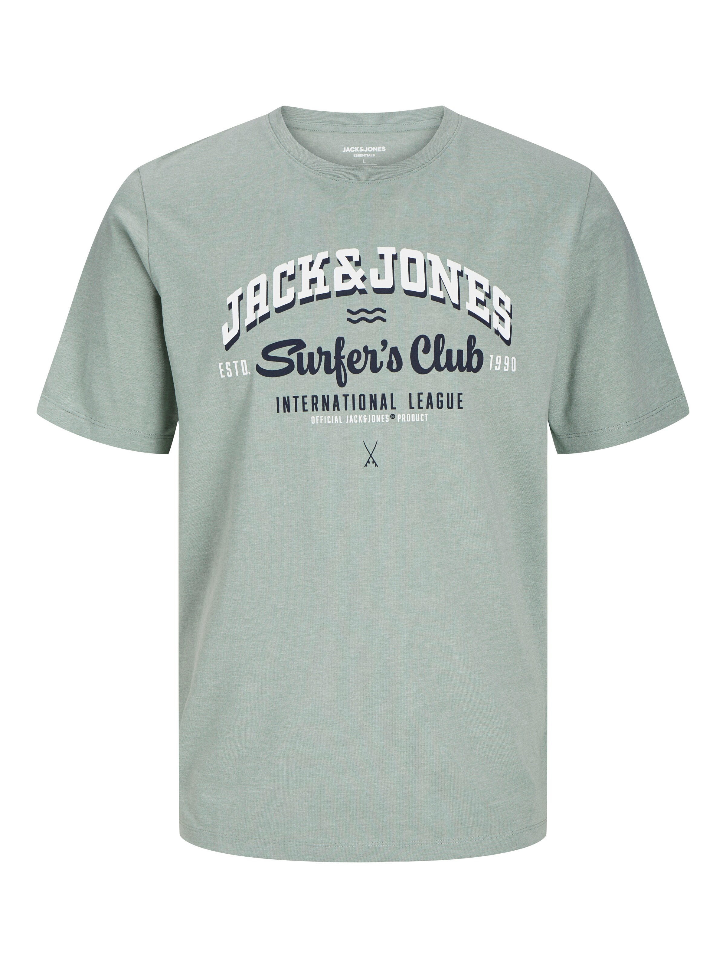 JACK & JONES Tričko - Zmiešané farby