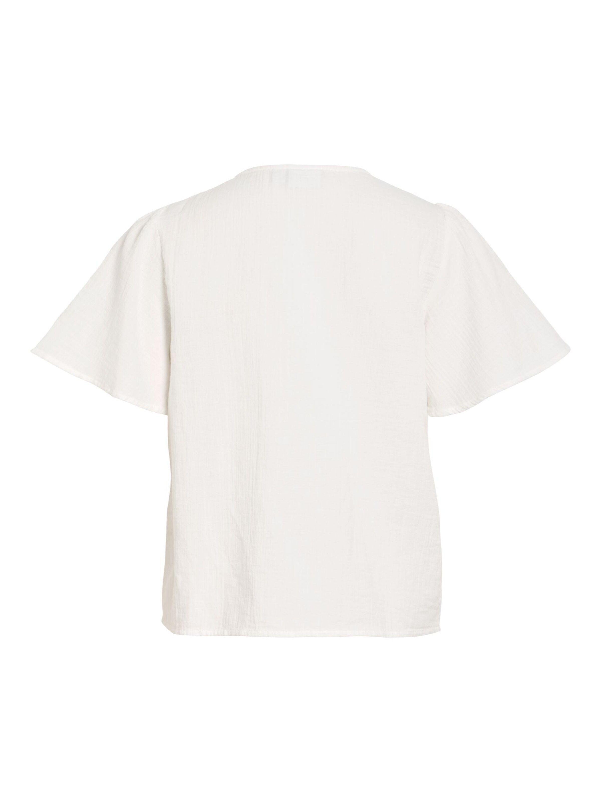 VILA Blouse 'VILania' in Wit