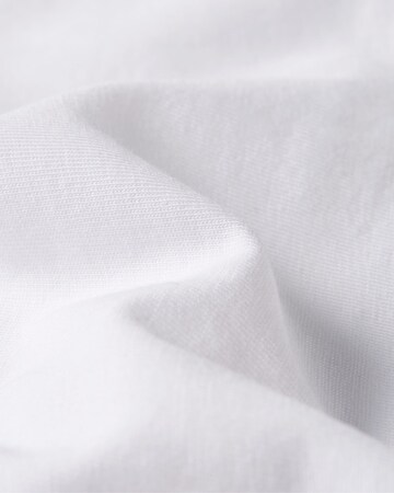 G-STAR Shirt 'Horizontal Seam' in White