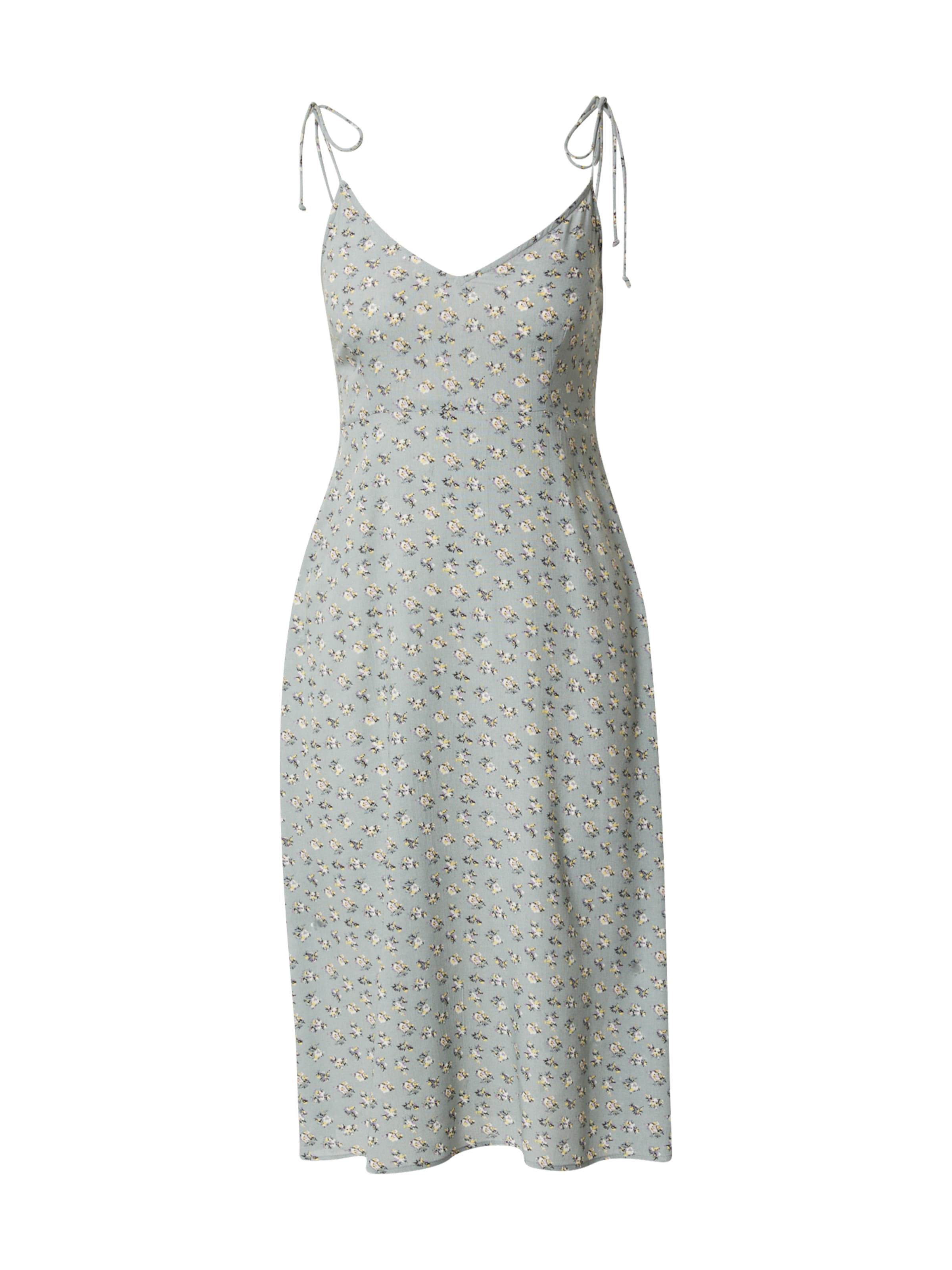 Abito 'Darja' di ABOUT YOU in verde: frontale