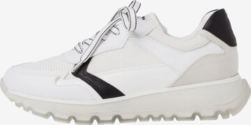 MARCO TOZZI Sneaker in Weiß