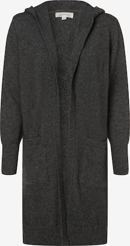 ARMEDANGELS Knit Cardigan in Grey: front
