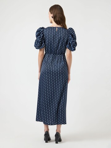 YAS - Vestido 'YASPella' en azul