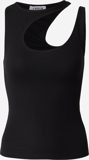 EDITED Top 'Lilian' veličine XS u crna, Pregled proizvoda