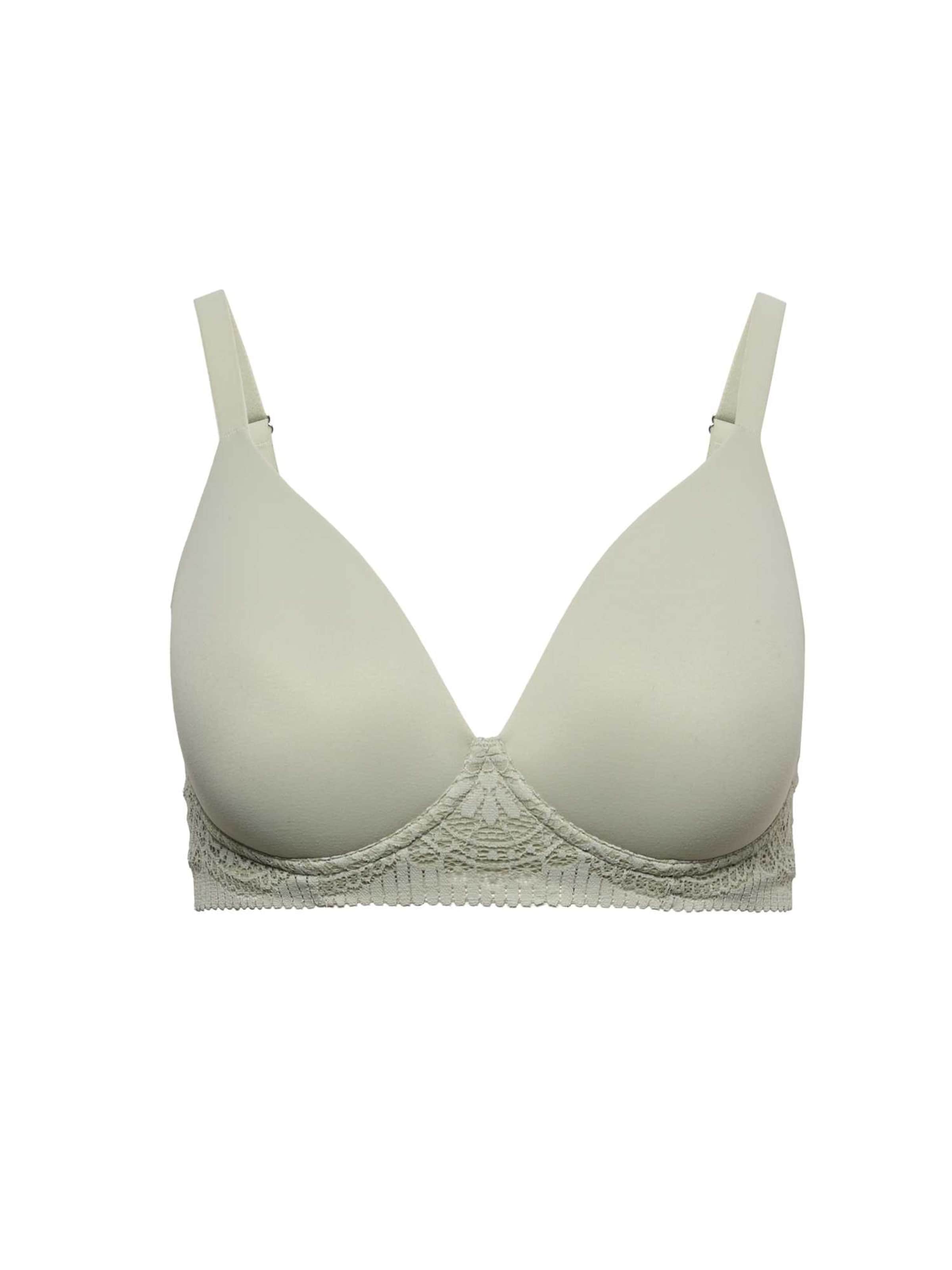 T-shirt Reggiseno di Marks & Spencer in verde: frontale