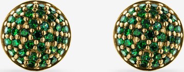JETTE Earrings in Gold: front