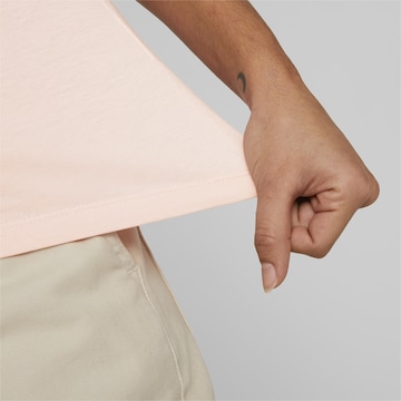 PUMA T-Shirt 'Classics' in Pink