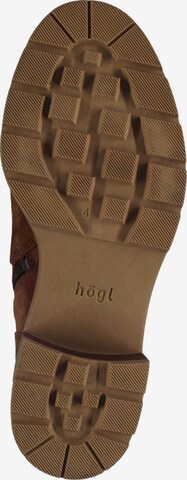 Högl Snowboots in Bruin