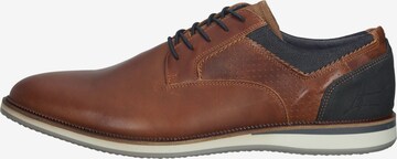 Chaussure de sport à lacets BULLBOXER en marron