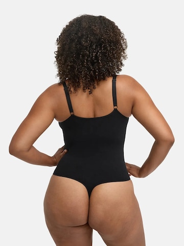 cfab (formerly creamy fabrics) - Body moldeador en negro