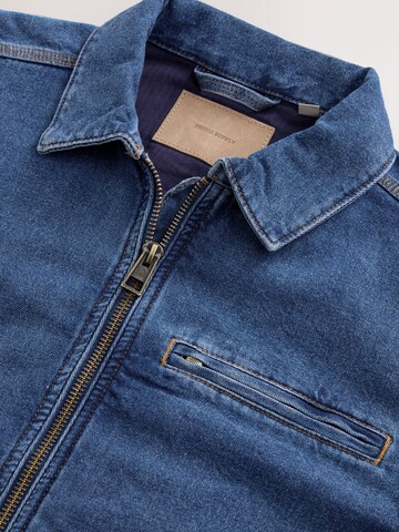 Veste mi-saison Next en bleu