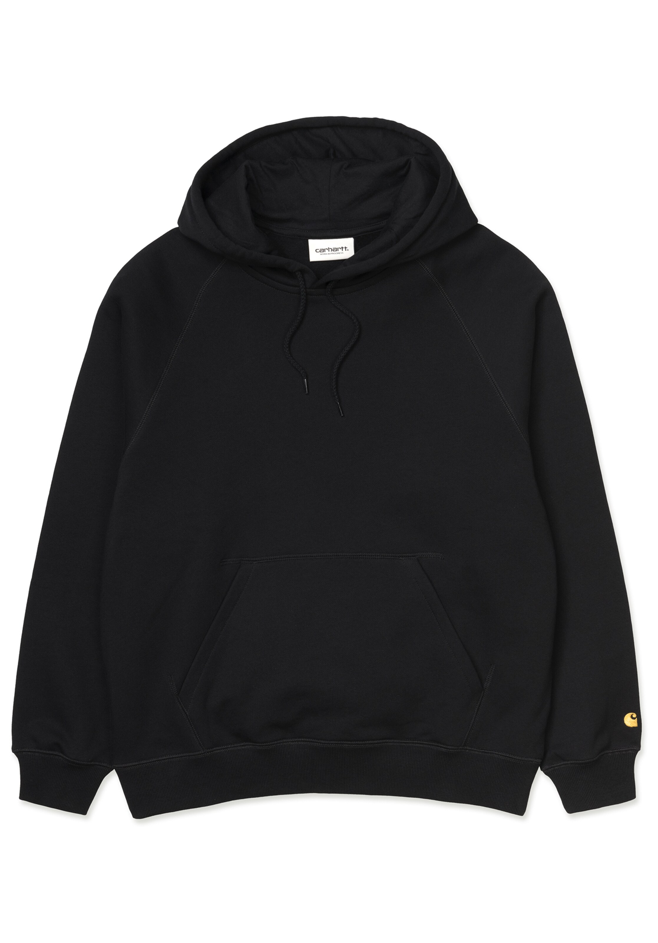 Carhartt WIP Sweatshirt in schwarz, Produktansicht