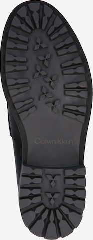 Regular Chaussure basse Calvin Klein en noir