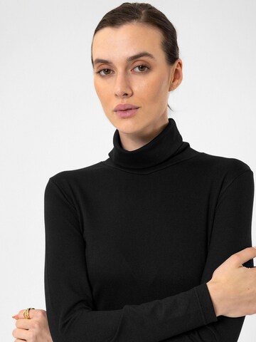 Antioch Shirt 'Erisa' in Schwarz