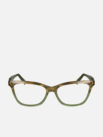 Longchamp - Gafas en verde