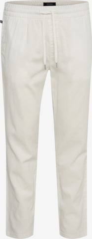 Pantalon 'Barton' Matinique en blanc : devant
