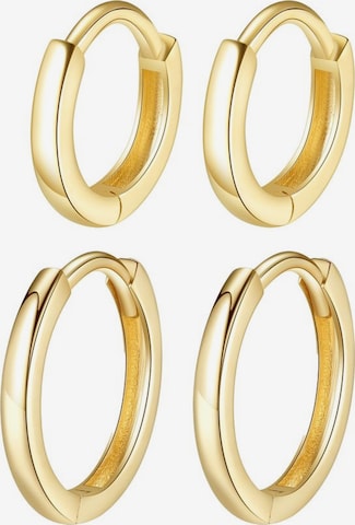 Set di gioielli 'Eternal' di Dear Me in oro: frontale