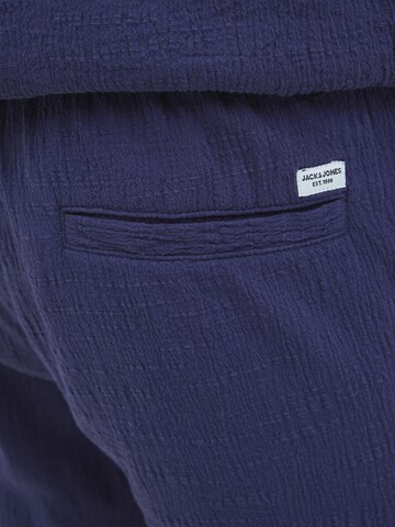 JACK & JONES Loosefit Bukser i blå