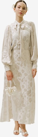 MANUKA Skirt in Beige: front