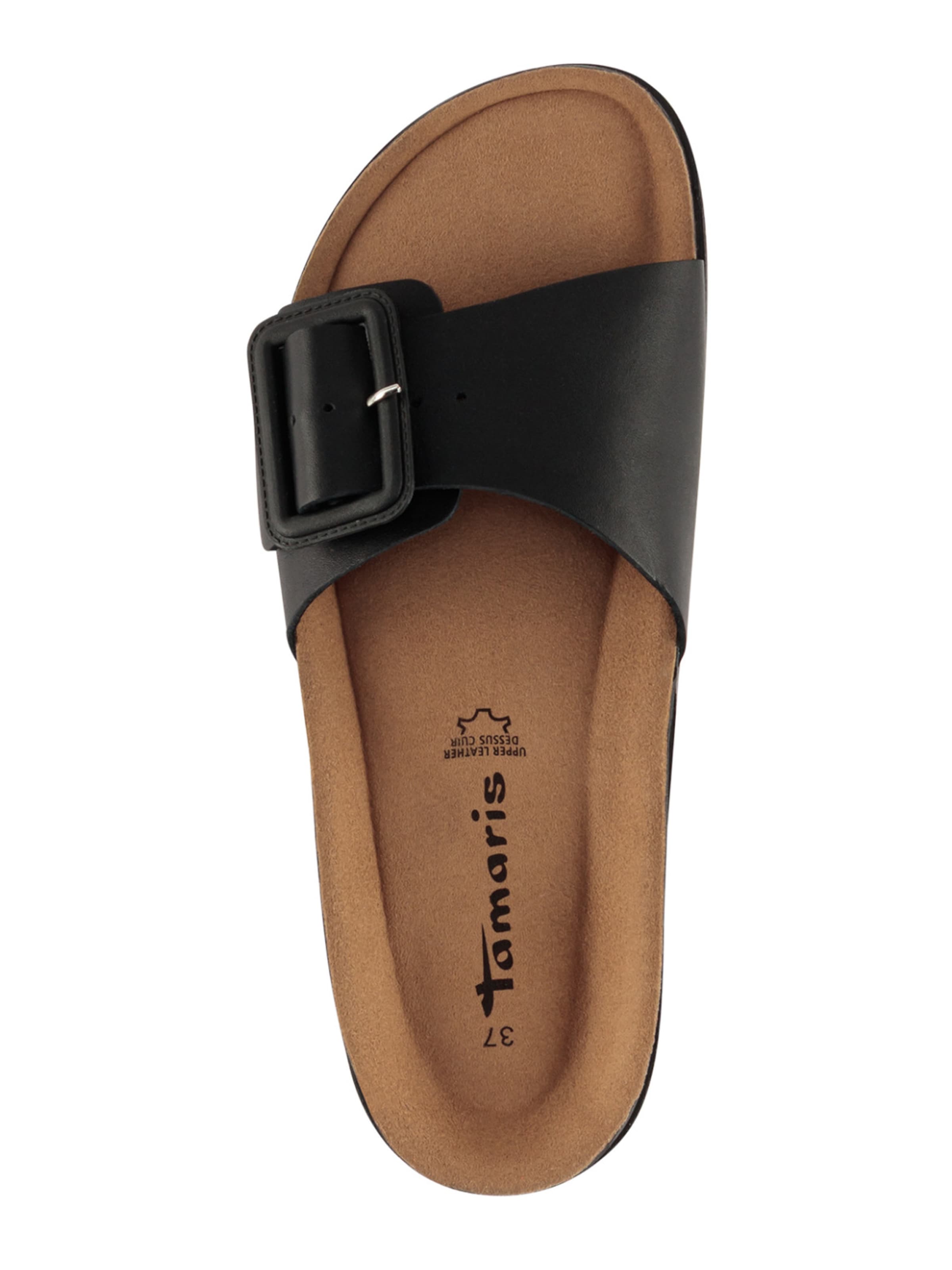 Tamaris Μιούλ σε μαύρο