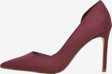 MANGO Pumps 'audrey' in Rot: front