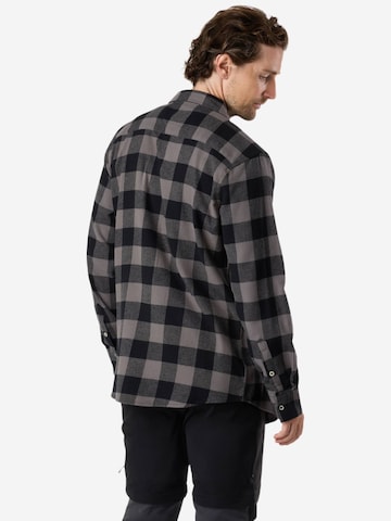 Regular fit Camicia 'Denver' di Denim Factory in nero