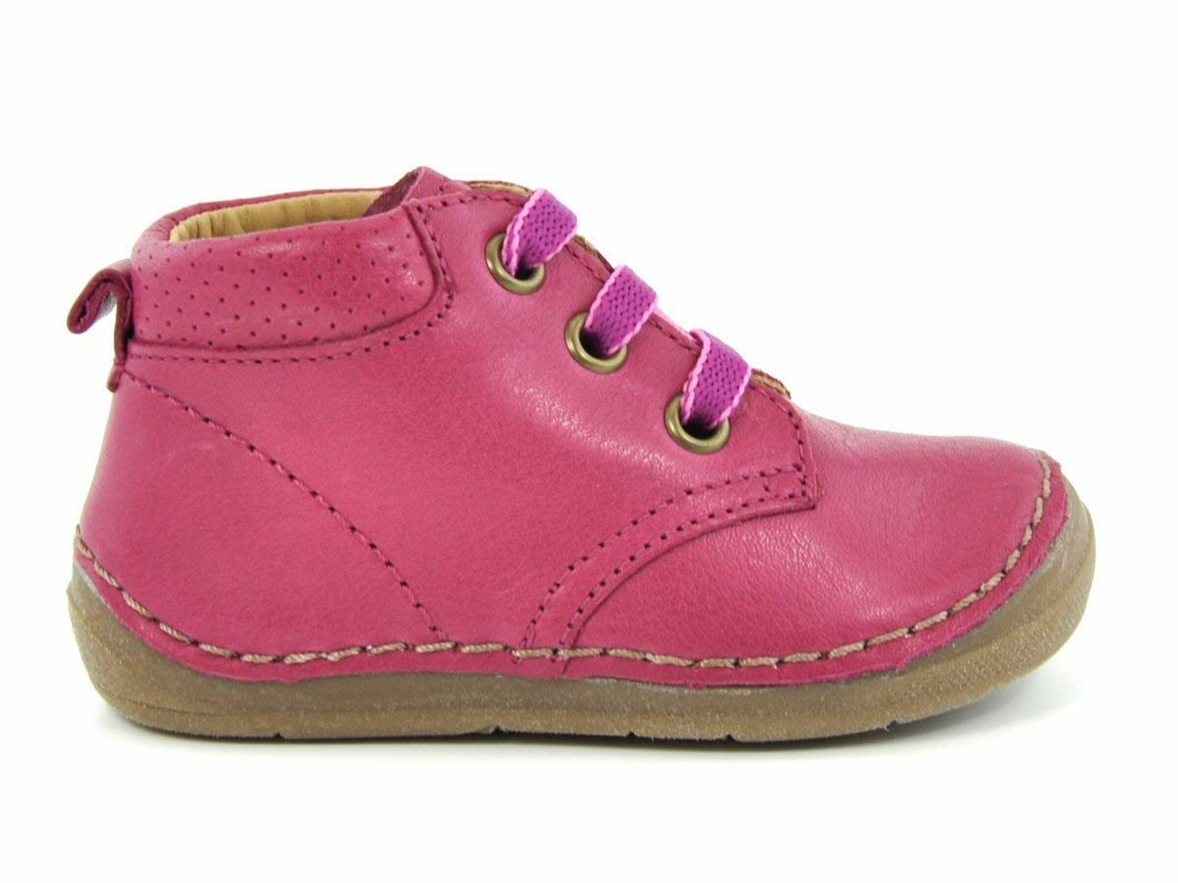 Froddo First-Step Shoes in Pink