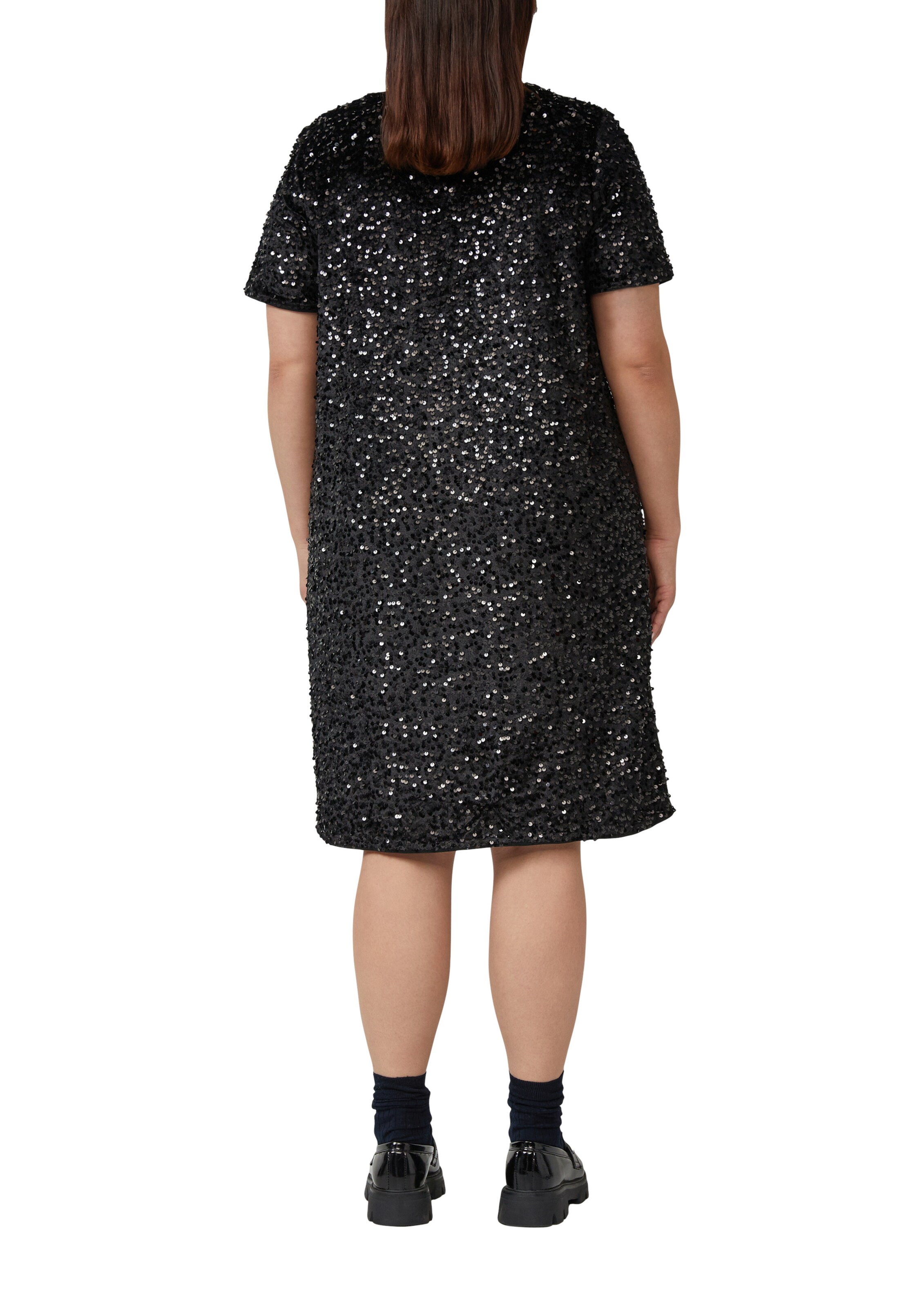 s.Oliver Dress in Black