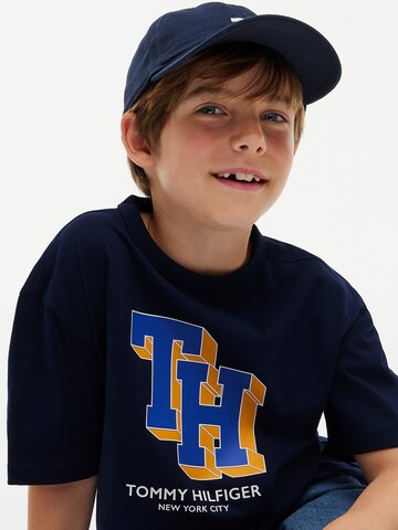 TOMMY HILFIGER Shirt in Blue