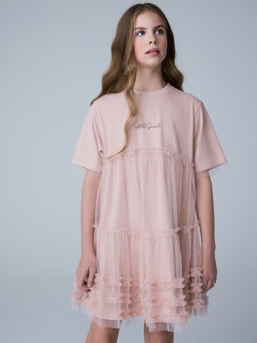 smALLSAINTS Dress in Pink: front