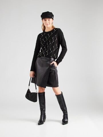 Pull-over ONLY en noir