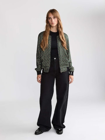 Yahmo - Chaqueta de entretiempo 'Ruth' en verde
