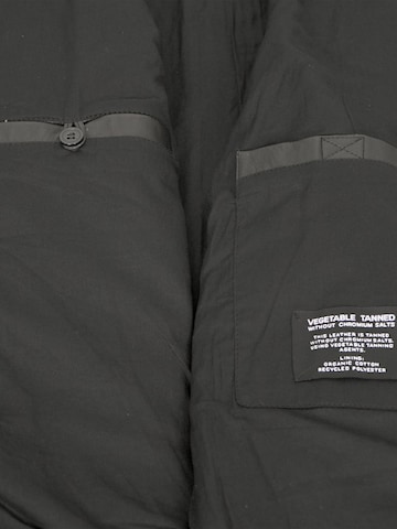 Mauritius Between-season jacket 'MMCrovig' in Black