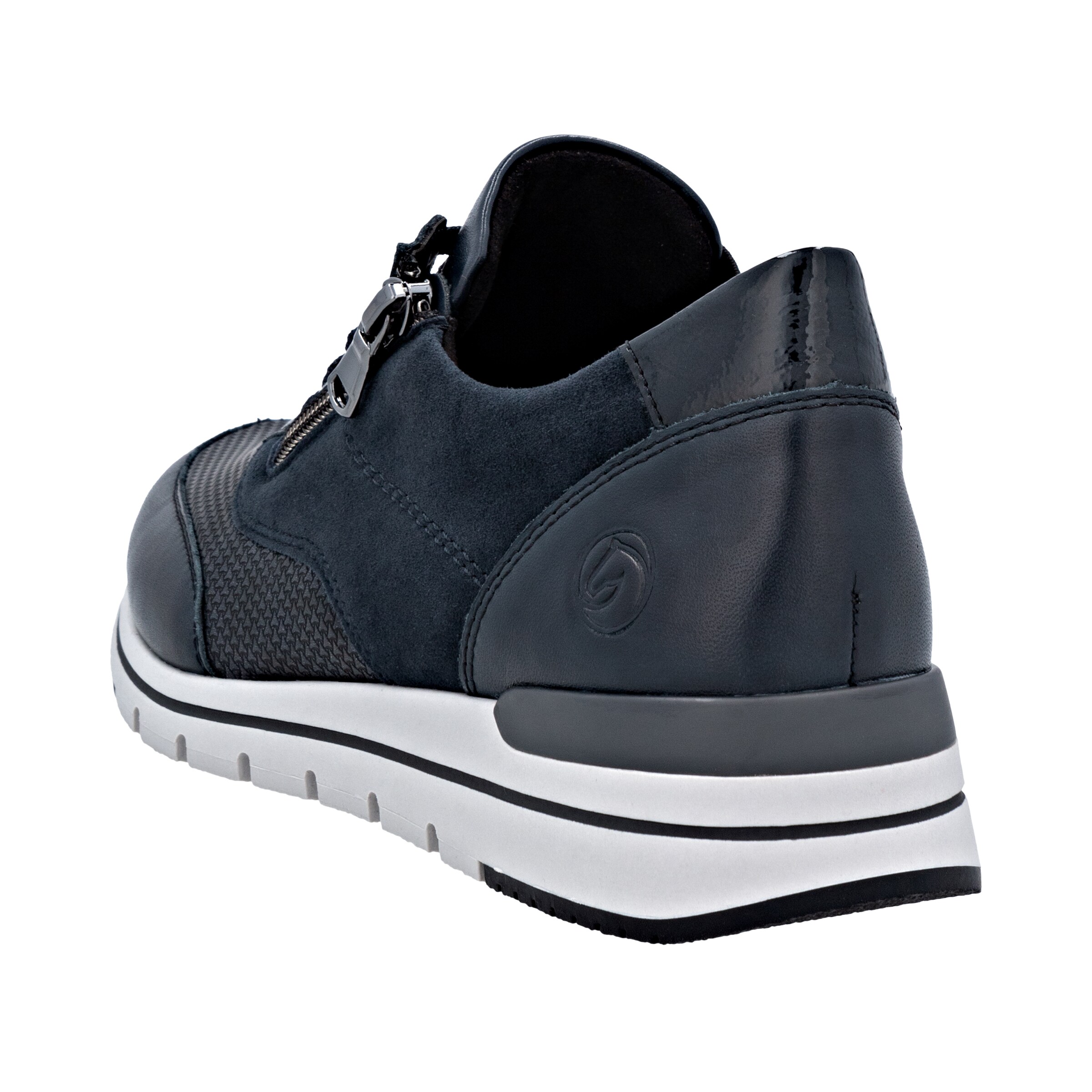REMONTE Platform trainers in Blue